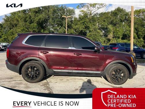 2022 Kia Telluride LX