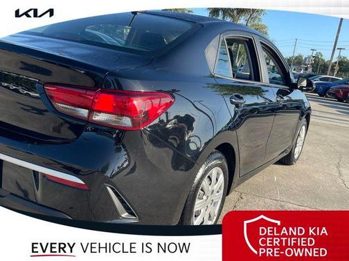 2023 Kia Rio LX
