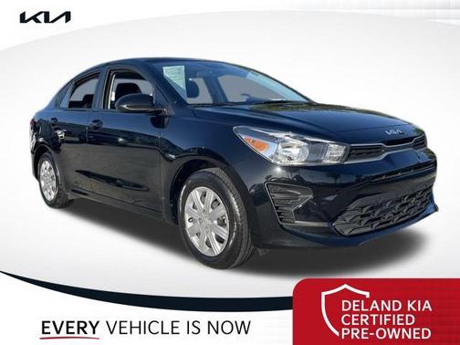 2023 Kia Rio LX