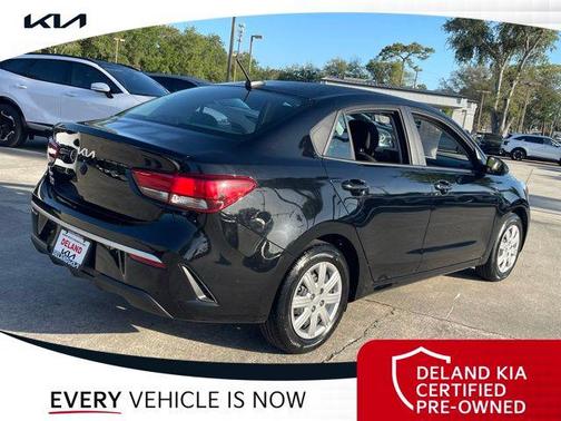 2023 Kia Rio LX