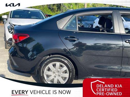 2023 Kia Rio LX