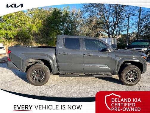 2024 Toyota Tacoma SR5