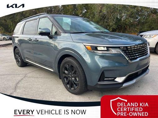 2024 Kia Carnival SX