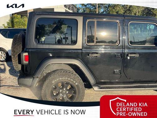 2022 Jeep Wrangler Willys