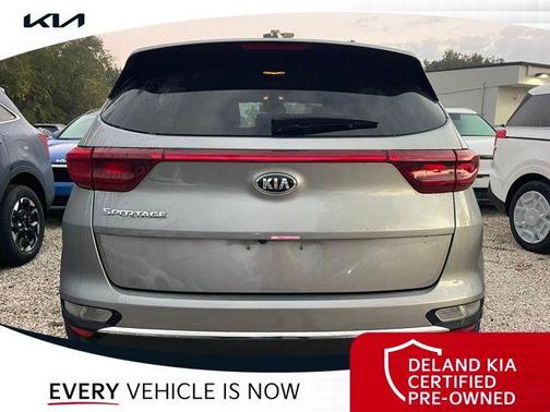 2022 Kia Sportage LX