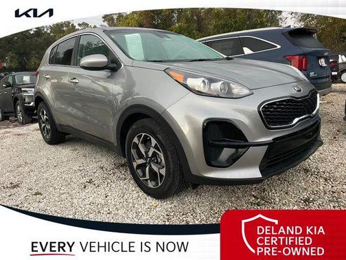 2022 Kia Sportage LX