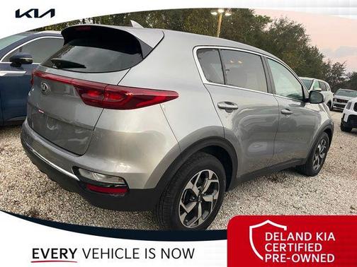 2022 Kia Sportage LX