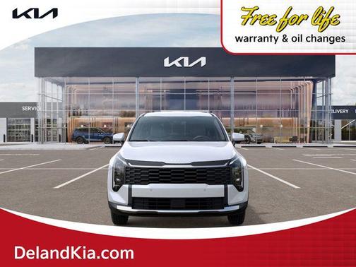 2026 Kia Sportage Hybrid LX