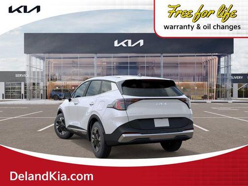 2026 Kia Sportage Hybrid LX