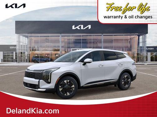 2026 Kia Sportage Hybrid LX