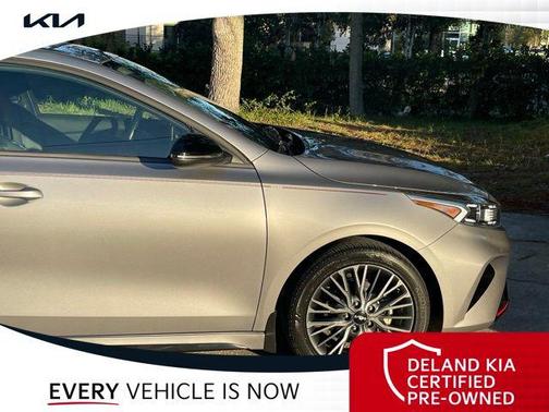 2024 Kia Forte GT-Line
