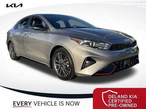 2024 Kia Forte GT-Line