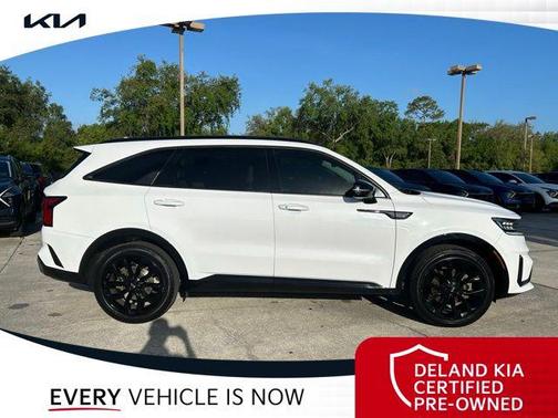 2021 Kia Sorento SX