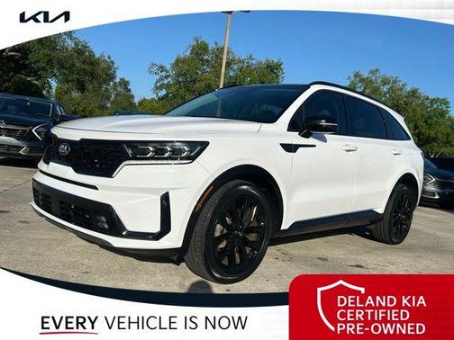 2021 Kia Sorento SX