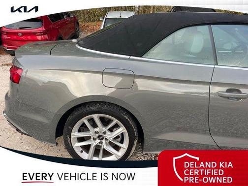 2023 Audi A5 45 S line Premium Plus