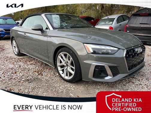 2023 Audi A5 45 S line Premium Plus