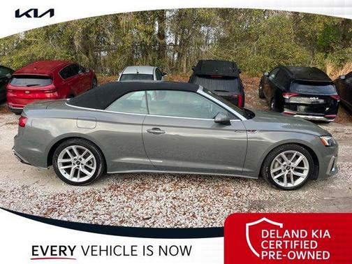 2023 Audi A5 45 S line Premium Plus