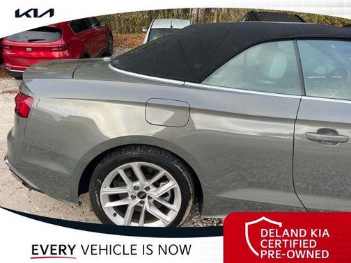 2023 Audi A5 45 S line Premium Plus