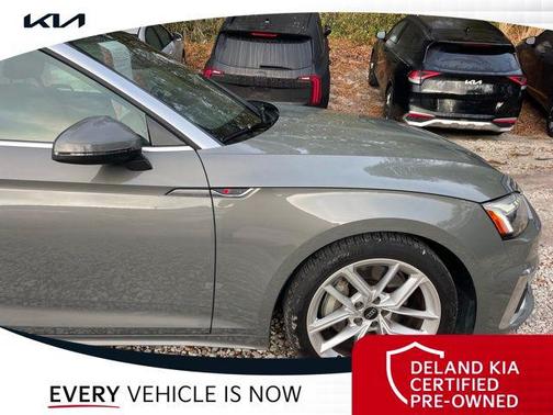 2023 Audi A5 45 S line Premium Plus