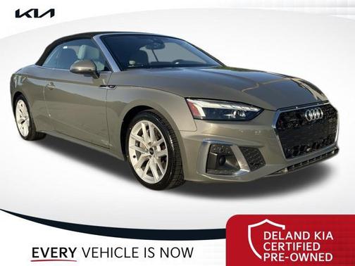 2023 Audi A5 45 S line Premium Plus