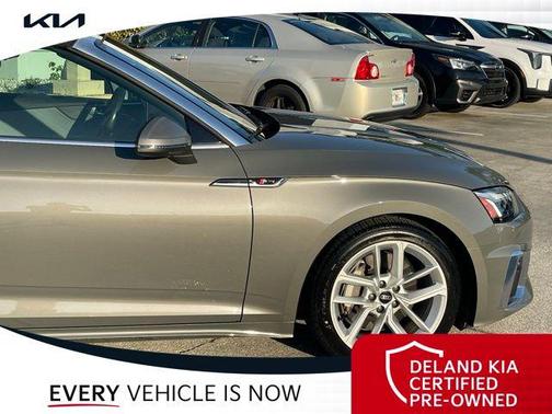 2023 Audi A5 45 S line Premium Plus