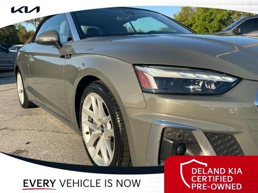 2023 Audi A5 45 S line Premium Plus