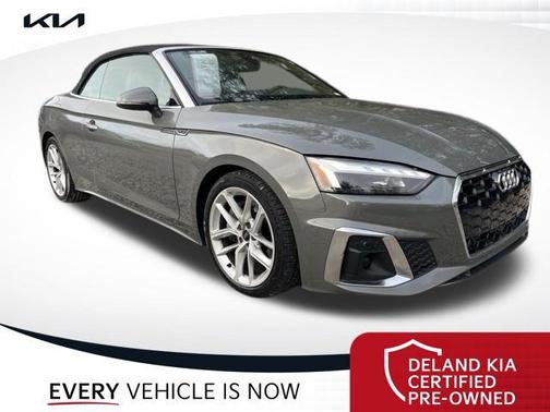 2023 Audi A5 45 S line Premium Plus