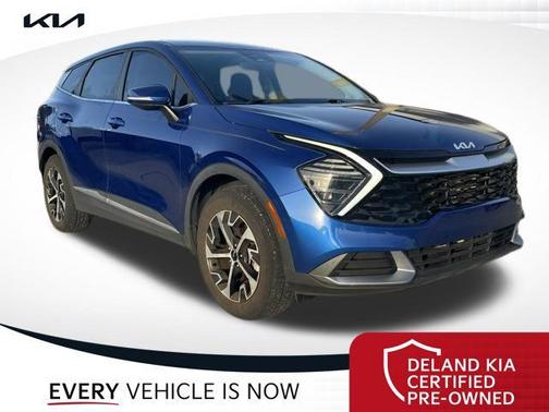 2024 Kia Sportage EX