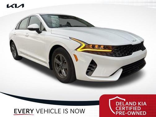 2022 Kia K5 LX