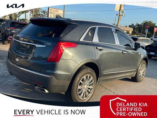2019 Cadillac XT5 Luxury