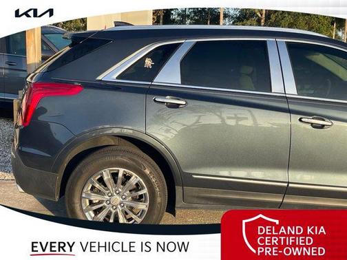 2019 Cadillac XT5 Luxury