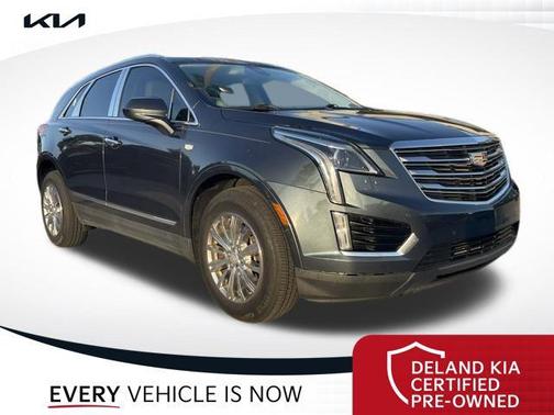 2019 Cadillac XT5 Luxury