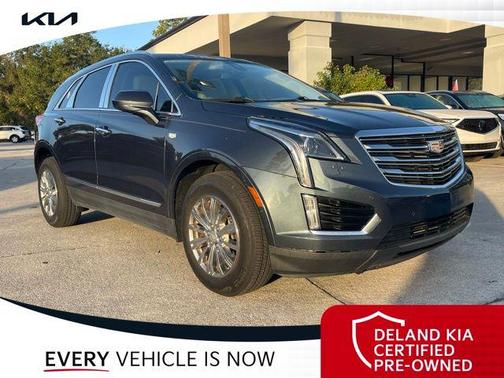 2019 Cadillac XT5 Luxury