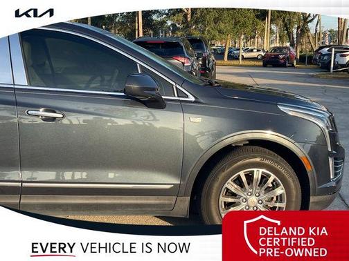 2019 Cadillac XT5 Luxury