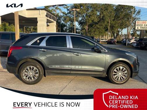 2019 Cadillac XT5 Luxury