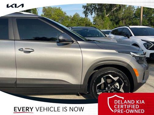 2025 Kia Seltos S