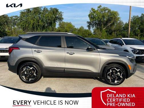 2025 Kia Seltos S