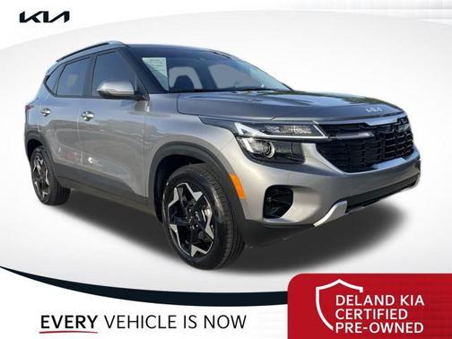 2025 Kia Seltos S