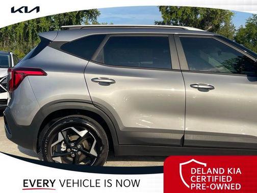 2025 Kia Seltos S