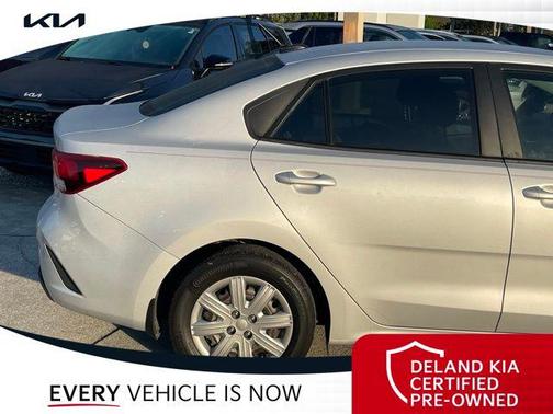 2022 Kia Rio S