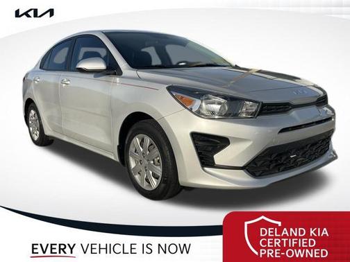 2022 Kia Rio S