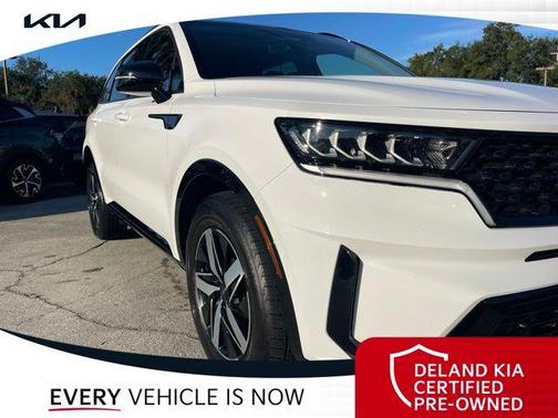 2022 Kia Sorento S