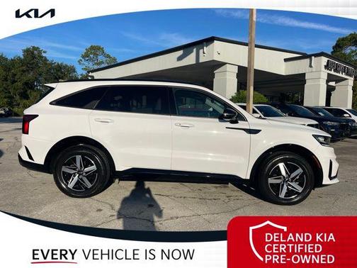 2022 Kia Sorento S