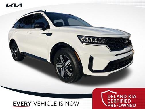2022 Kia Sorento S