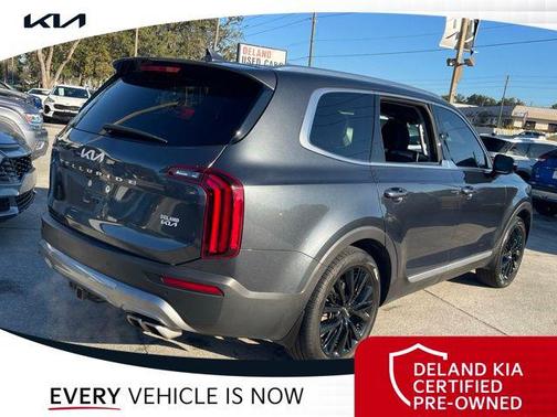 2022 Kia Telluride SX