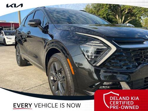 2024 Kia Sportage Hybrid SX-Prestige