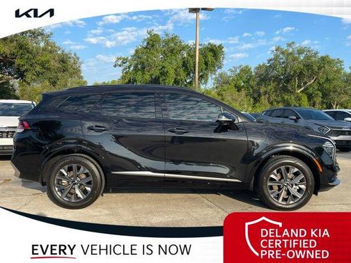 2024 Kia Sportage Hybrid SX-Prestige