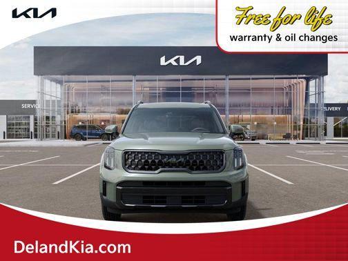 2025 Kia Telluride EX X-Line