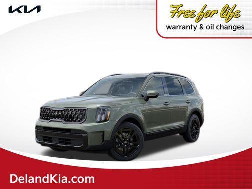 2025 Kia Telluride EX X-Line