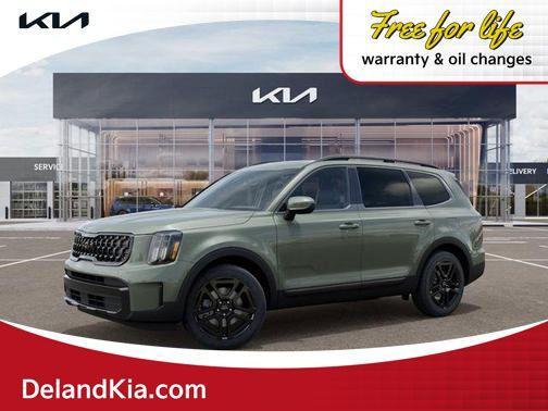 2025 Kia Telluride EX X-Line